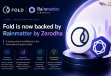 Fold Secures Backing from Rainmatter by Zerodha to Advance Personal Finance Innovation Fold