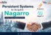 Persistent Systems to Acquire Nagarro in Major Digital Engineering Deal Persistent