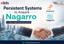 Persistent Systems to Acquire Nagarro in Major Digital Engineering Deal Persistent