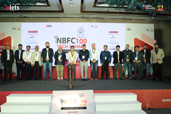 22nd Elets NBFC100 Tech Summit 2026 Concludes in New Delhi; Digital Credit and AI Innovation Dominate Discussions 22nd Elets NBFC100 Tech Summit 2026