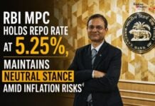 RBI MPC Holds Repo Rate at 5.25%, Maintains Neutral Stance Amid Inflation Risks RBI
