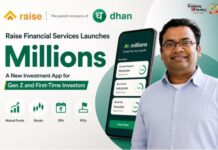 Raise Launches ‘Millions’ App to Simplify Investing for Gen Z and First-Time Investors Raise
