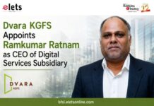Dvara KGFS Appoints Ramkumar Ratnam as CEO of Digital Services Subsidiary Ramkumar Ratnam
