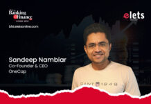Beyond the AI Hype: What Real Intelligence Looks Like in Modern FinOps Sandeep Nambiar, Co-Founder & CEO of OneCap
