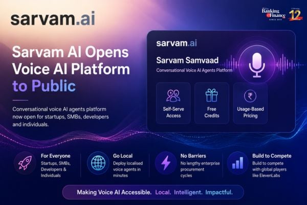Sarvam AI Opens Voice AI Platform "Sarvam Samvaad" to Public, Targets Wider Adoption Sarvam.ai