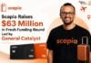 Scapia Raises $63 Million in Fresh Funding Round Led by General Catalyst Scapia