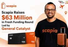 Scapia Raises $63 Million in Fresh Funding Round Led by General Catalyst Scapia