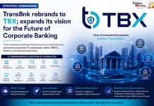 TransBnk Rebrands as TBX, Expands Vision for the Future of Corporate Banking TBX