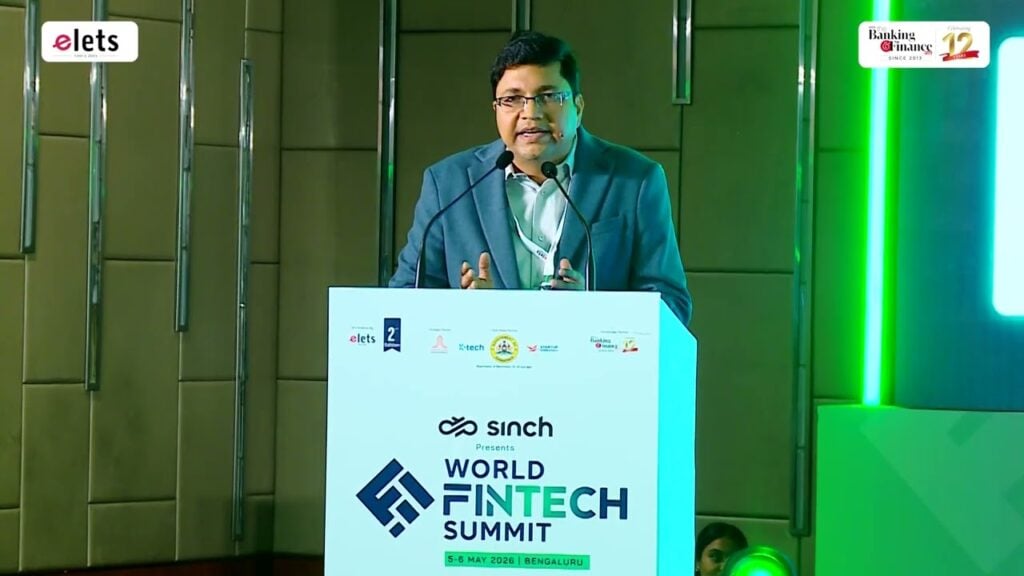 Uniting Finance and Innovation: Insights from the Water Fex Summit in Bangalore