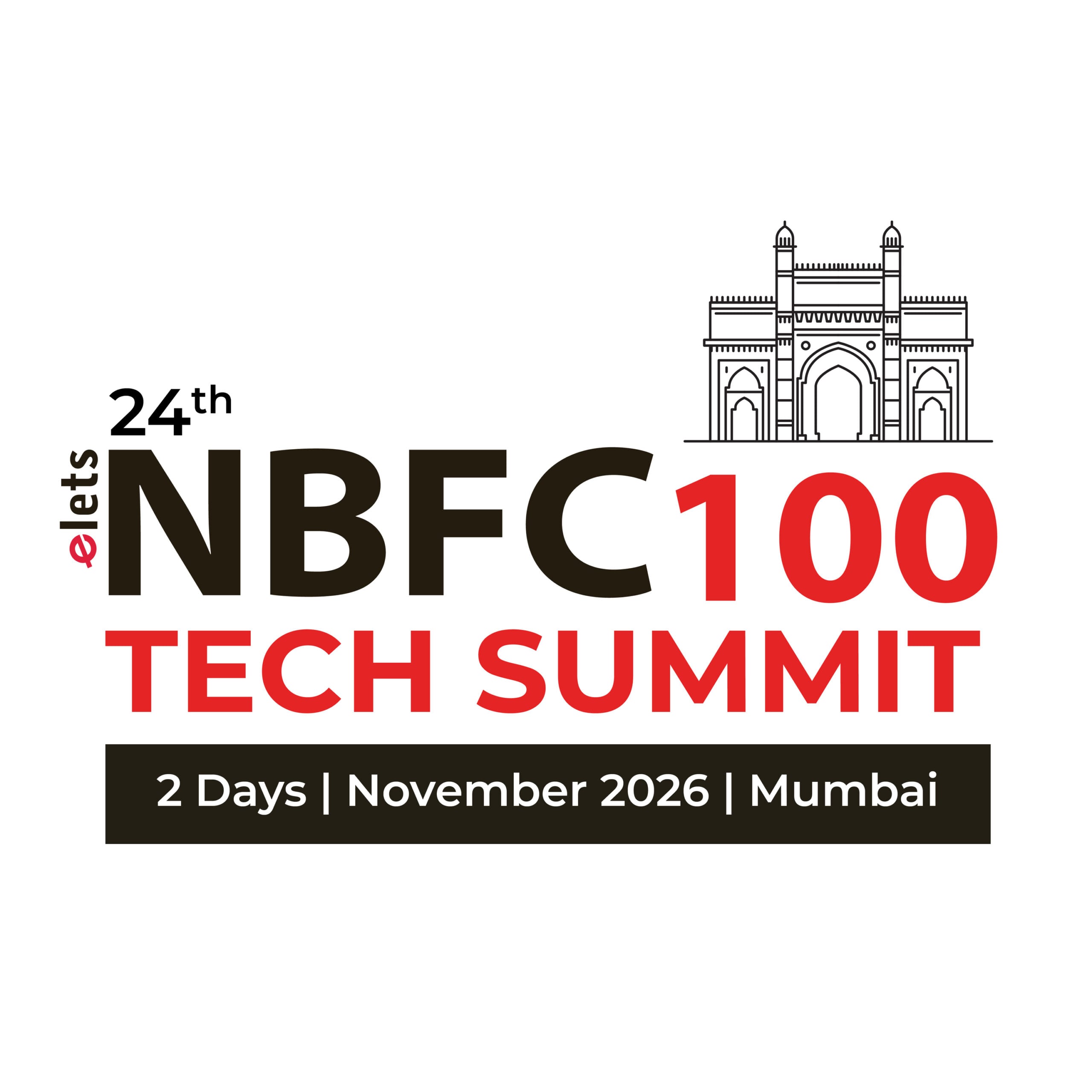 24th Elets NBFC100 Tech Summit