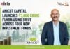Anicut Capital Launches ₹3,000 Crore Fundraising Drive Across Four New Investment Funds Anicut Capital