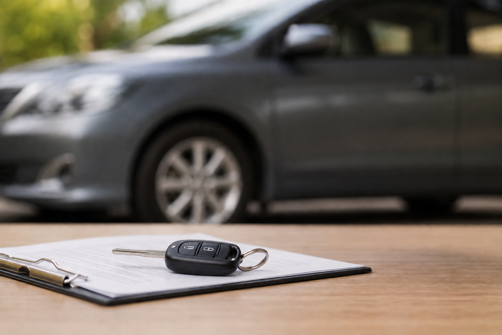 Short-term Car Insurance