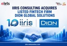IIRIS Consulting Acquires Listed Fintech Firm Dion Global Solutions IIRIS Consulting