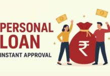 How to get an instant personal loan of ₹1L–₹15L credited the same day Instant Personal Loan