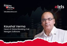 Beyond Automation: Why AI Will Redefine the Future of Commercial Lending Kaushal Verma, Head of Global Banking CoE, Newgen Software