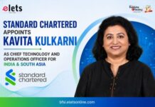Standard Chartered Appoints Kavita Kulkarni as Chief Technology and Operations Officer for India & South Asia Kavita Kulkarni