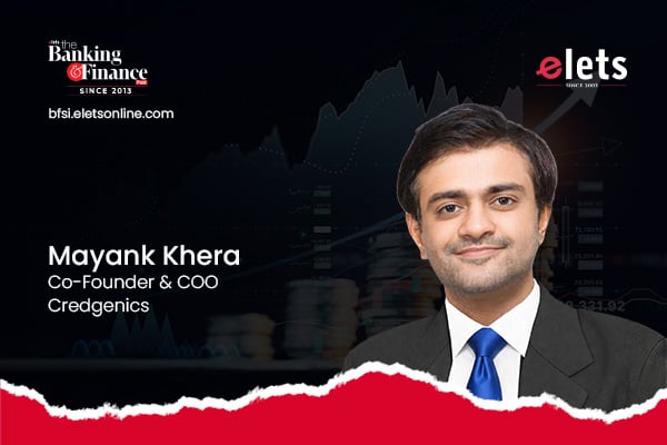Fintech and ODR's inflection point: As dispute volumes rise, can India scale resolution without overburdening courts? Mayank Khera, Co-Founder & COO, Credgenics