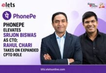 PhonePe Elevates Srijon Biswas as CTO; Rahul Chari Takes on Expanded CPTO Role PhonePe