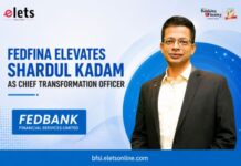 Fedfina Elevates Shardul Kadam as Chief Transformation Officer Shardul Kadam