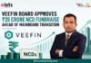 Veefin Board Approves ₹35 Crore NCD Fundraise Ahead of Mainboard Transition Veefin board