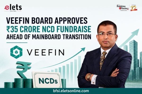 Veefin Board Approves ₹35 Crore NCD Fundraise Ahead of Mainboard Transition Veefin board