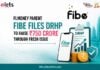Fi.Money Parent Fibe Files DRHP to Raise ₹750 Crore Through Fresh Issue fIBE
