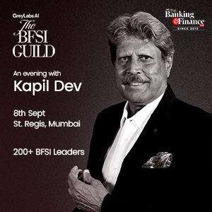 The BFSI Guild — An evening with Kapil Dev