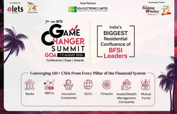 Goa to Host 7th Elets BFSI Gamechanger Summit 2026 Tomorrow, Spotlight on AI, Digital Finance and Financial Innovation 7th Elets BFSI Gamechanger Summit 2026