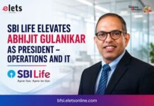 SBI Life Elevates Abhijit Gulanikar as President – Operations and IT Abhijit Gulanikar