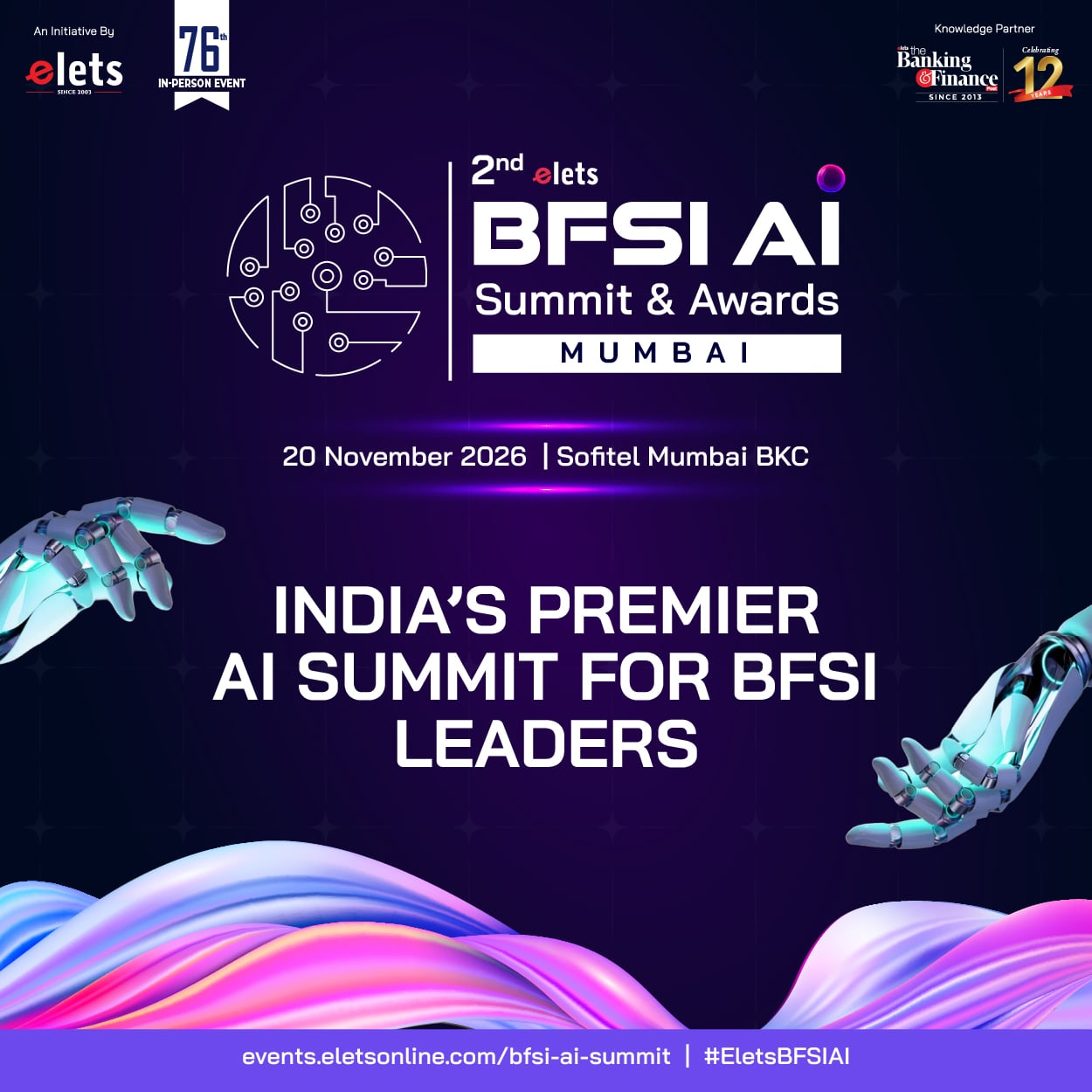 BFSI AI SUMMIT