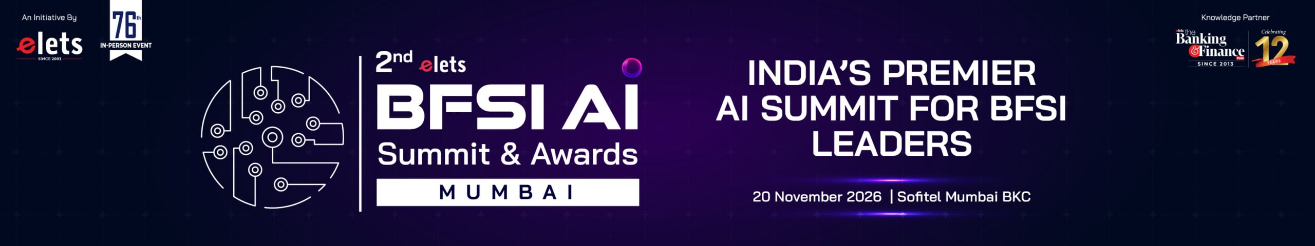 BFSI AI SUMMIT
