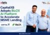 CapitalXB Adopts Biz2X AI Platform to Accelerate MSME Lending CapitalXB