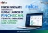 Finch Innovate Announces Global Launch of FinchSCAN, Its Digital Onboarding & AML Screening SaaS Platform Finch Innovate