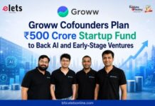Groww Cofounders Plan ₹500 Crore Startup Fund to Back AI and Early-Stage Ventures Groww