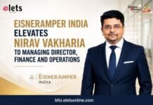 EisnerAmper India Elevates Nirav Vakharia to Managing Director, Finance and Operations Nirav Vakharia