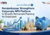 Pensionbazaar Strengthens Corporate NPS Platform to Simplify Retirement Planning for Employees Pensionbazaar