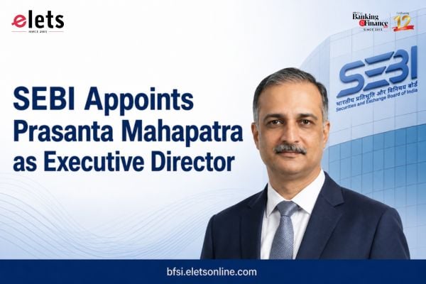 SEBI Appoints Prasanta Mahapatra as Executive Director Prasanta Mahapatra