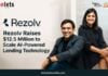 Rezolv Raises $12.5 Million to Scale AI-Powered Lending Technology Rezolv