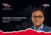 Cross-Border Payments: The Next Fintech Battleground Srikrishna Narasimhan, CEO & Whole-Time Director, GlobalPay