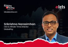 Cross-Border Payments: The Next Fintech Battleground Srikrishna Narasimhan, CEO & Whole-Time Director, GlobalPay