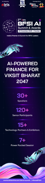 Elets BFSI AI Summit & Awards, Mumbai