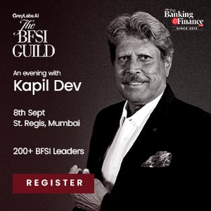 The BFSI Guild — An evening with Kapil Dev