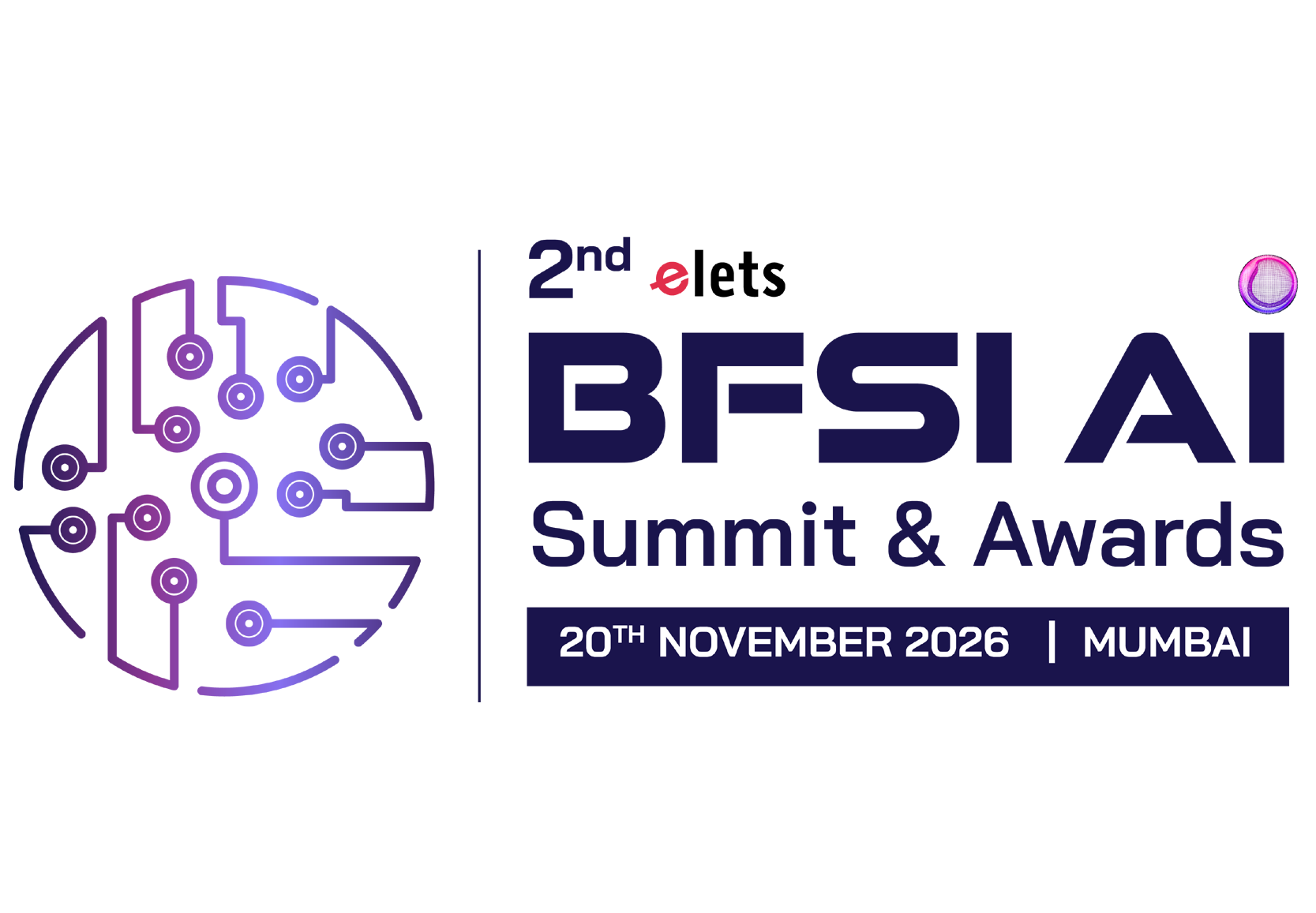 2nd Elets BFSI AI Summit & Awards 2026