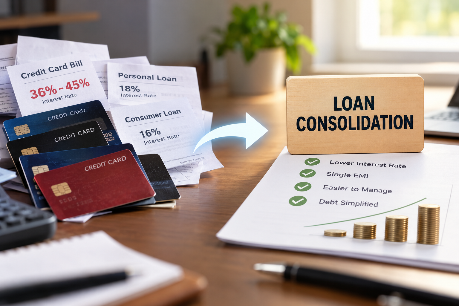 Loan Consolidation