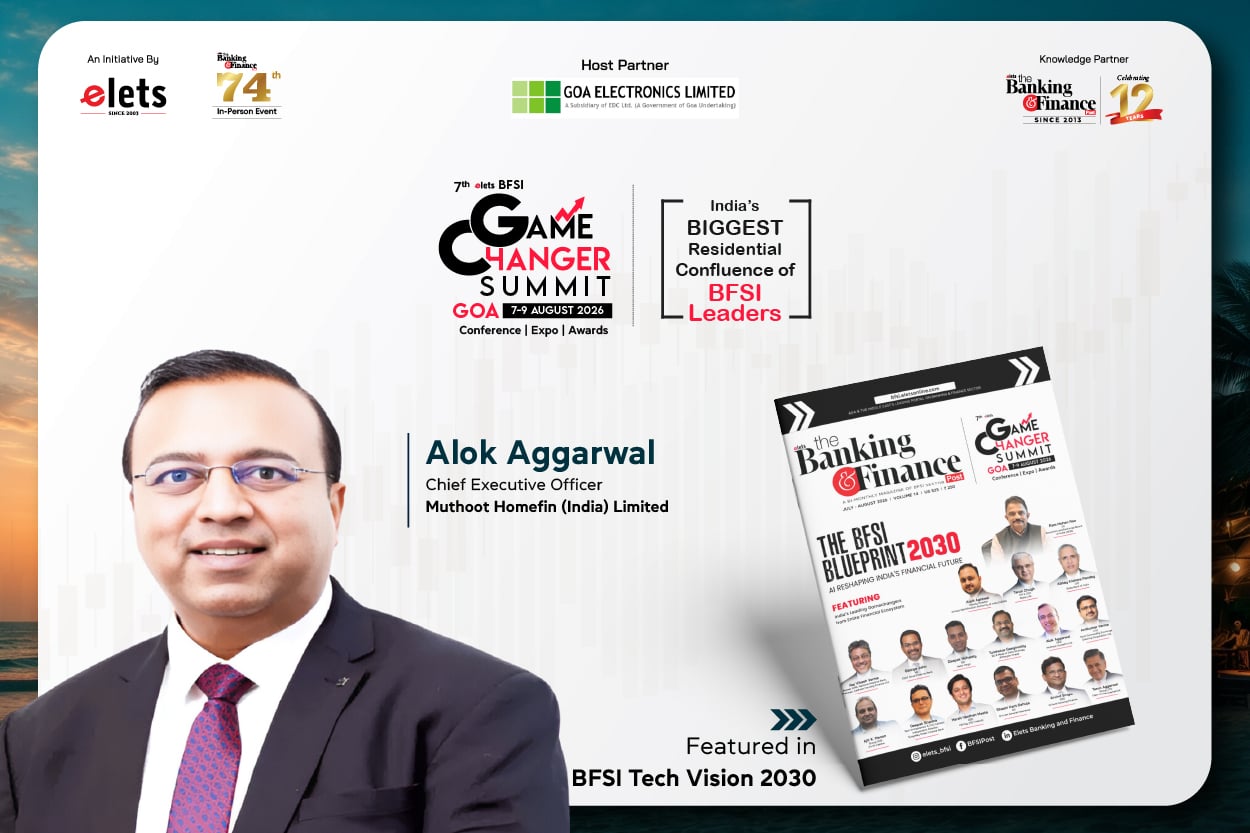 Alok Aggarwal, Chief Executive Officer, Muthoot Homefin (India) Limited