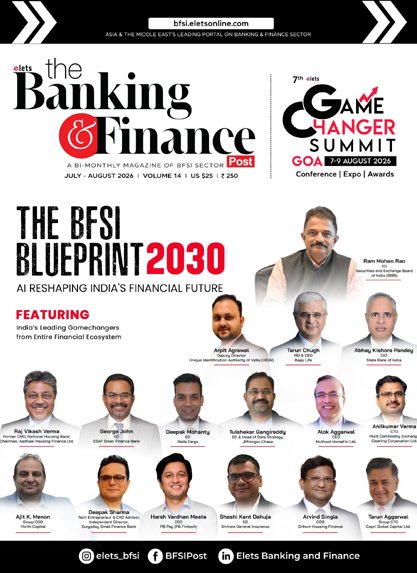 The Banking & Finance Post cover