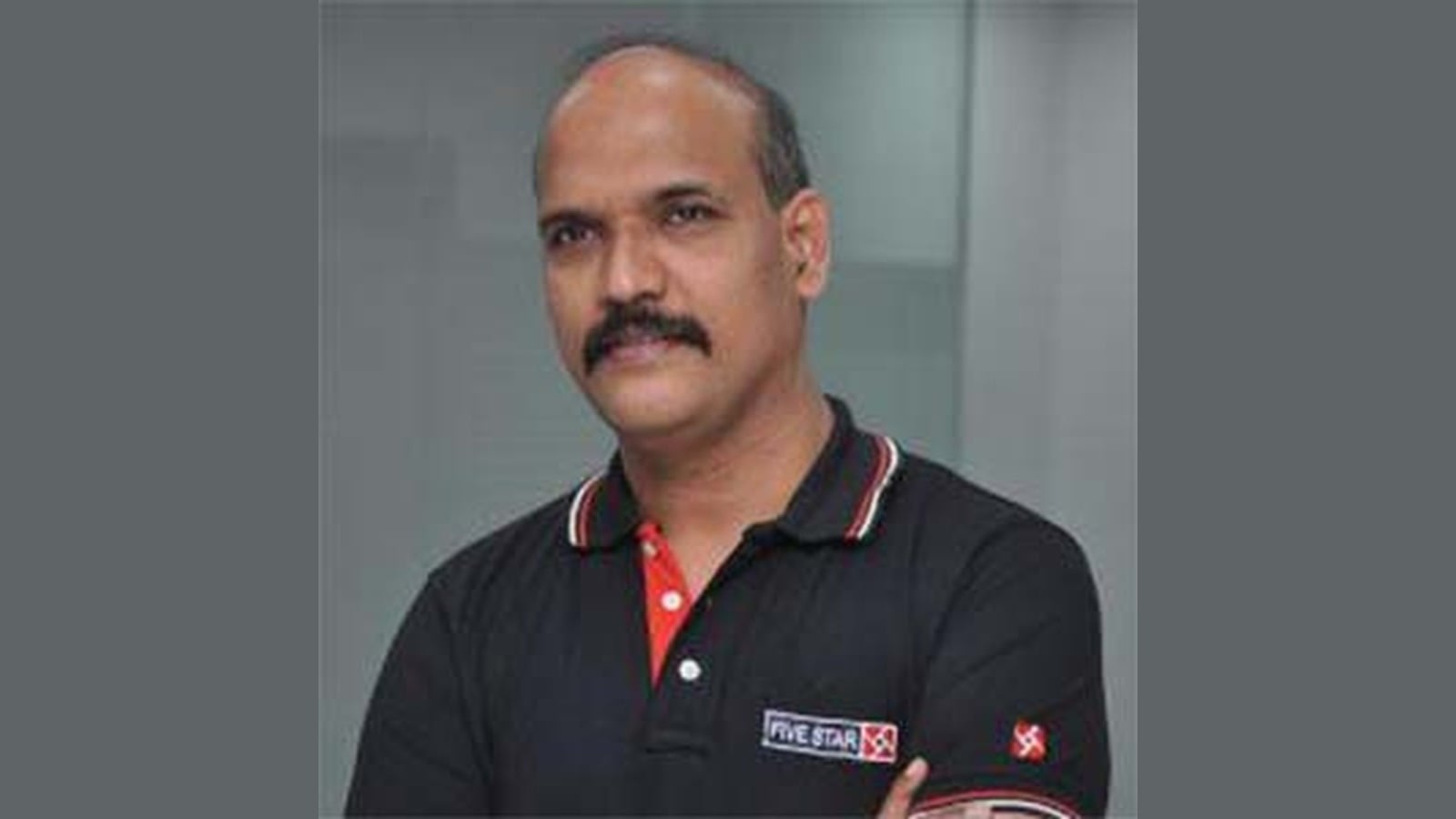 Lakshmipathy Deenadayalan, Chairman and Managing Director of Five-Star Business Finance