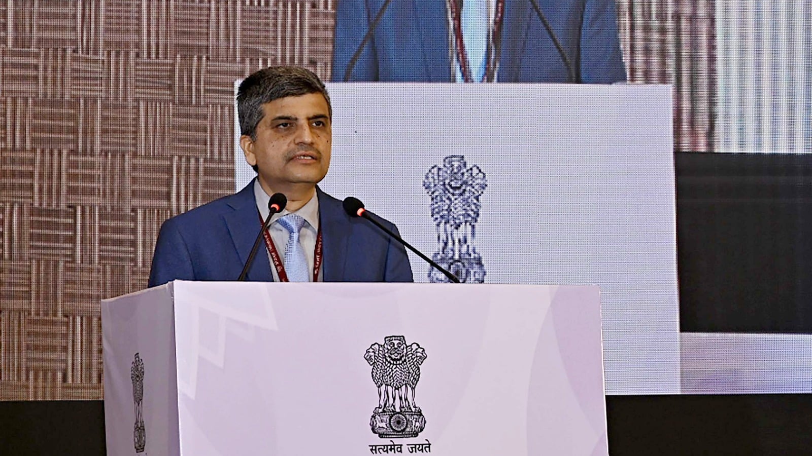 IRDAI Chairman Ajay Seth