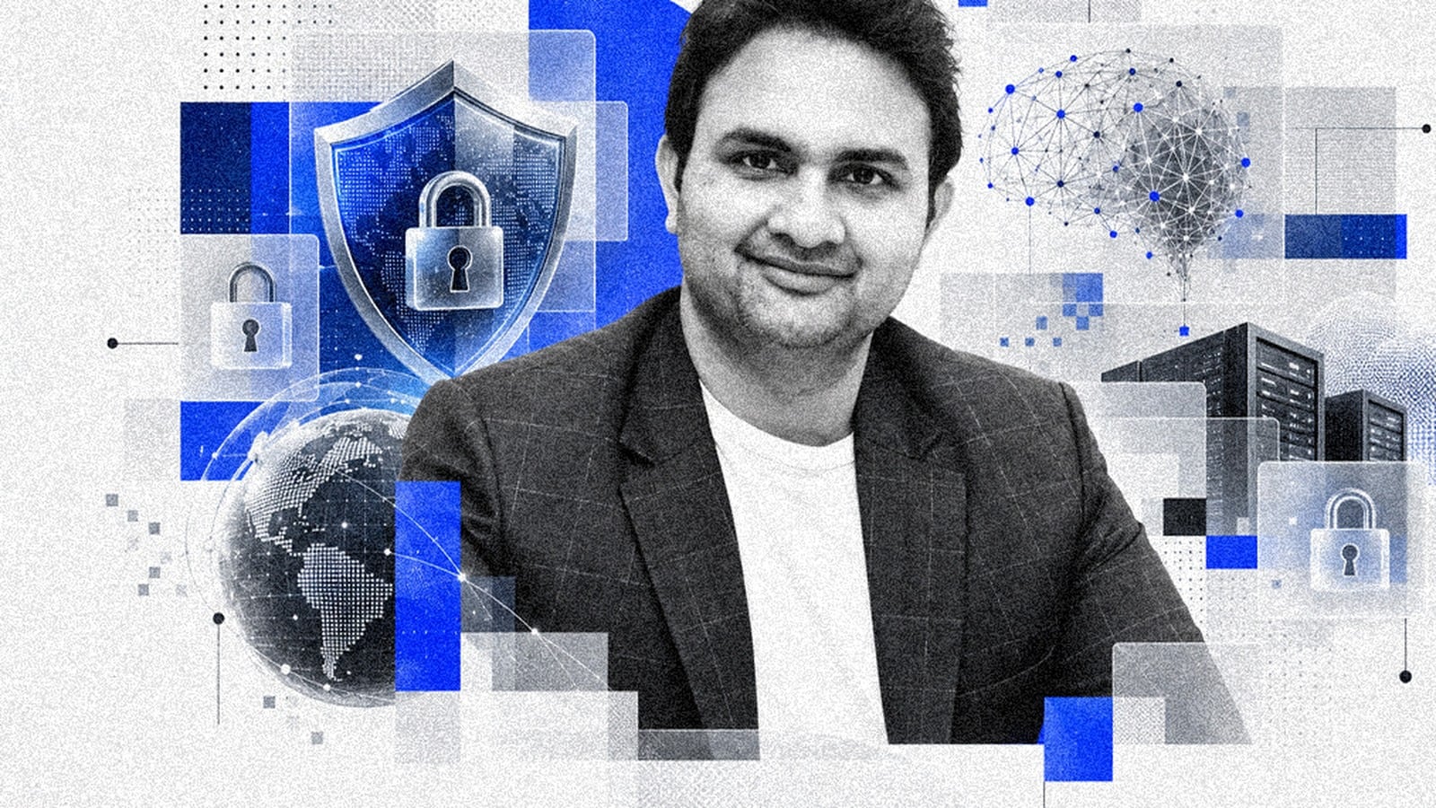 Protectt.ai co-founder and CEO Manish Mimani