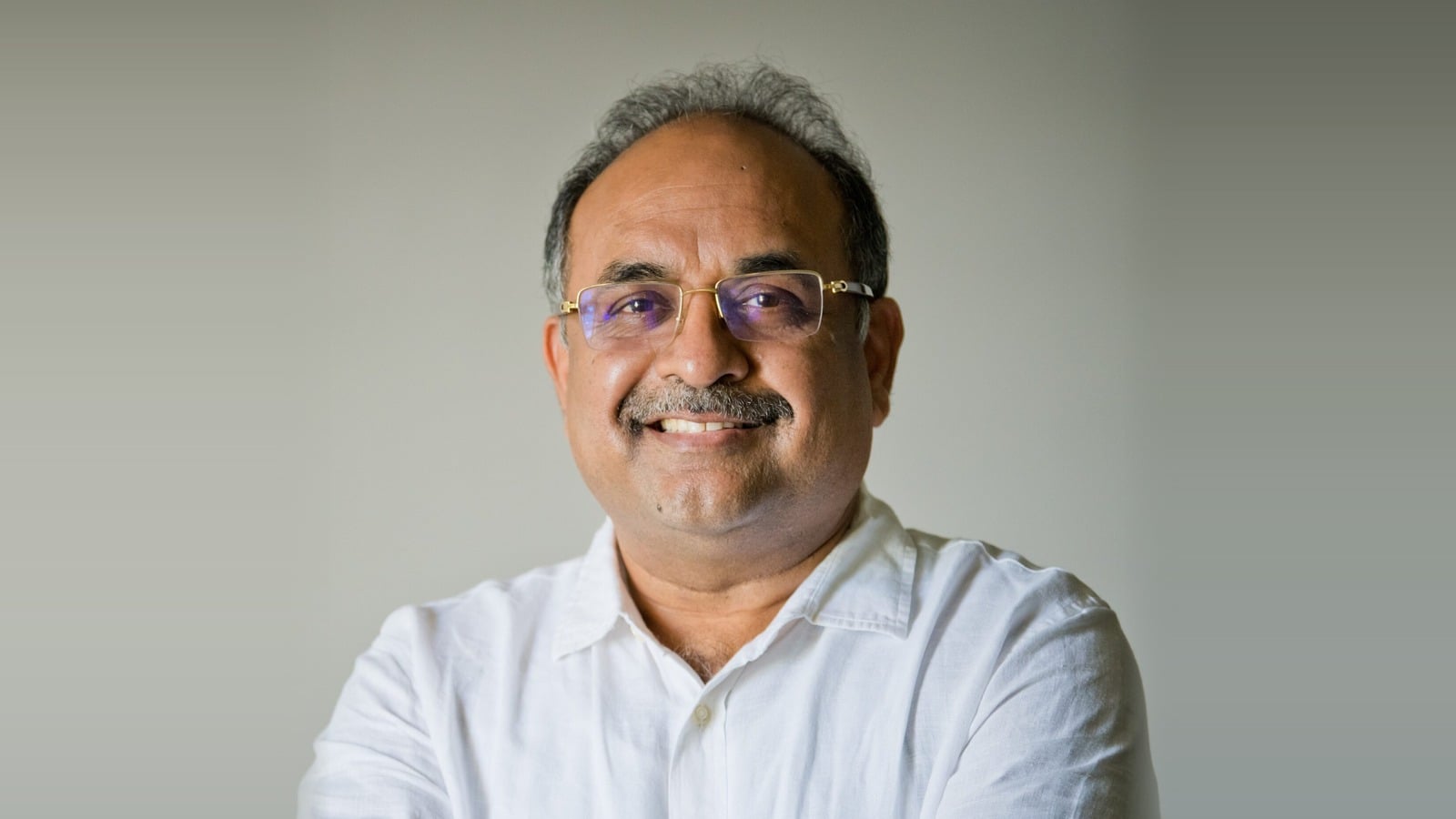 B.G. Mahesh, CEO of Sahamati, the self-regulatory organisation for India's Account Aggregator ecosystem